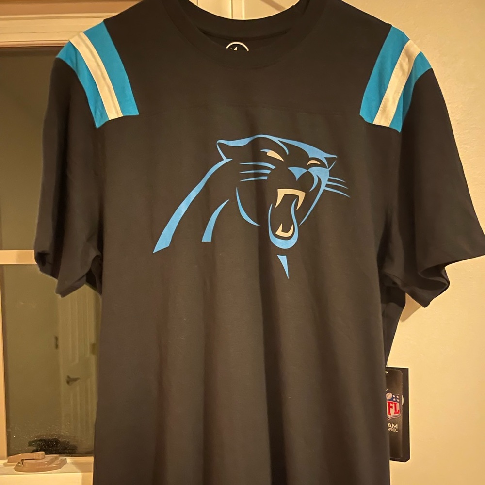 Carolina Panthers jersey top